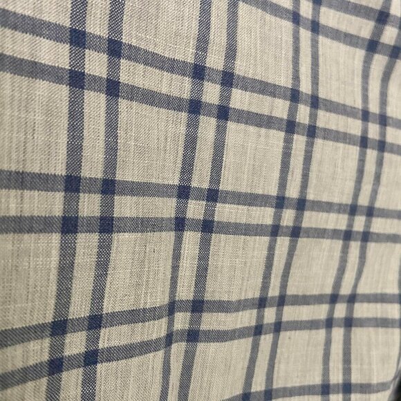 Frank & Eileen XS Barry Plaid Button Up - Picture 8 of 12